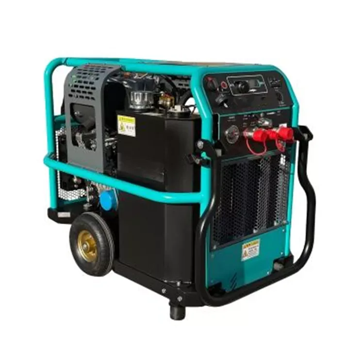 Unità tal-Enerġija Idrawlika tal-Gażolina 18HP