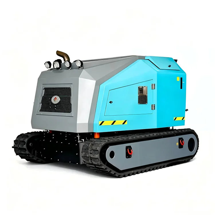 Kif Robot tad-Drenaġġ Itejjeb il-Kontroll tal-Għargħar u l-Effiċjenza tal-Immaniġġjar tal-Ilma?