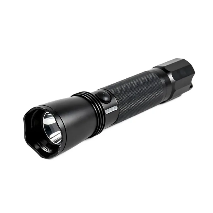 Kif Tista' Flashlight Multifunzjonali ta' Intensità Għolja Prova ta' Splużjoni Ittejjeb is-Sigurtà f'Ambjenti tax-Xogħol Perikolużi