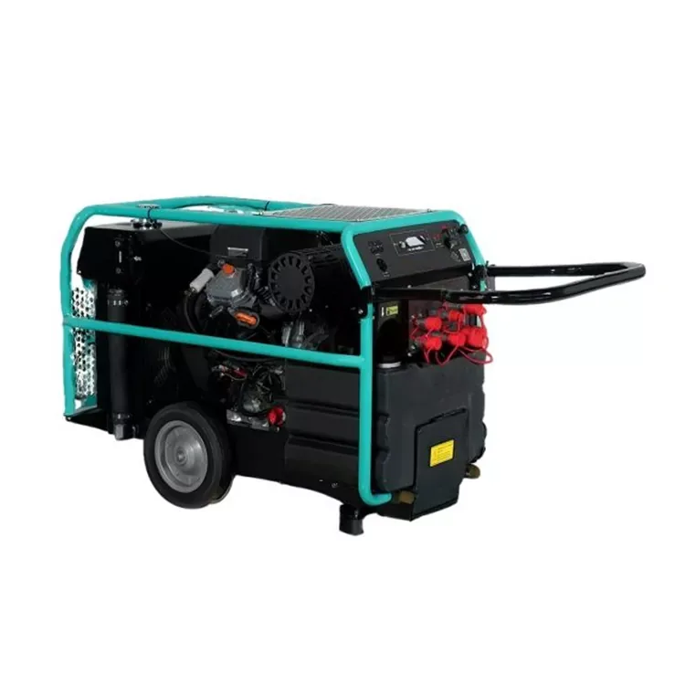 Unità tal-Enerġija Idrawlika tal-Gażolina 35HP
