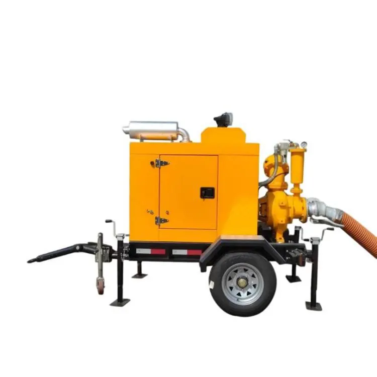 Serje CZ Self-priming Magna Diesel Unità Pompa Ilma
