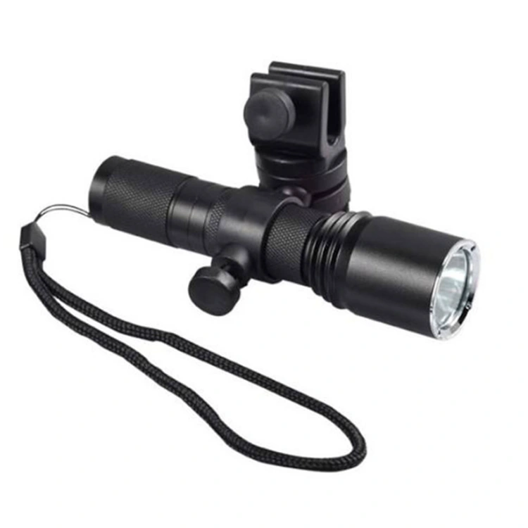 It-tifi tan-nar Flashlight ta 'intensità għolja li ma jgħaddix splużjoni