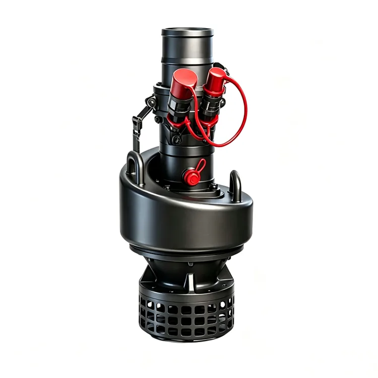 Pompa Idrawlika High-lift