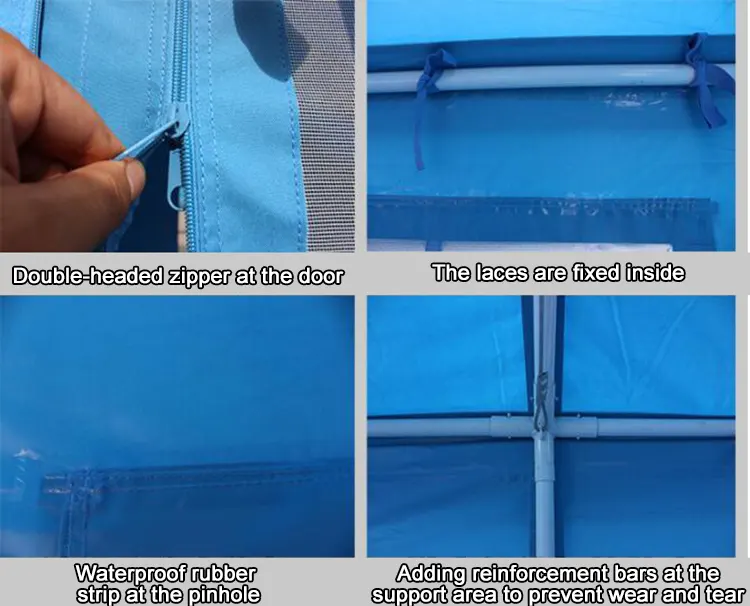 Disaster Relief Tent