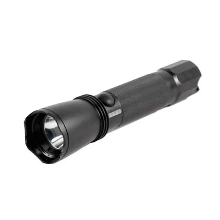 Flashlight Multifunzjonali ta 'Intensità Għolja Prova ta' Splużjoni