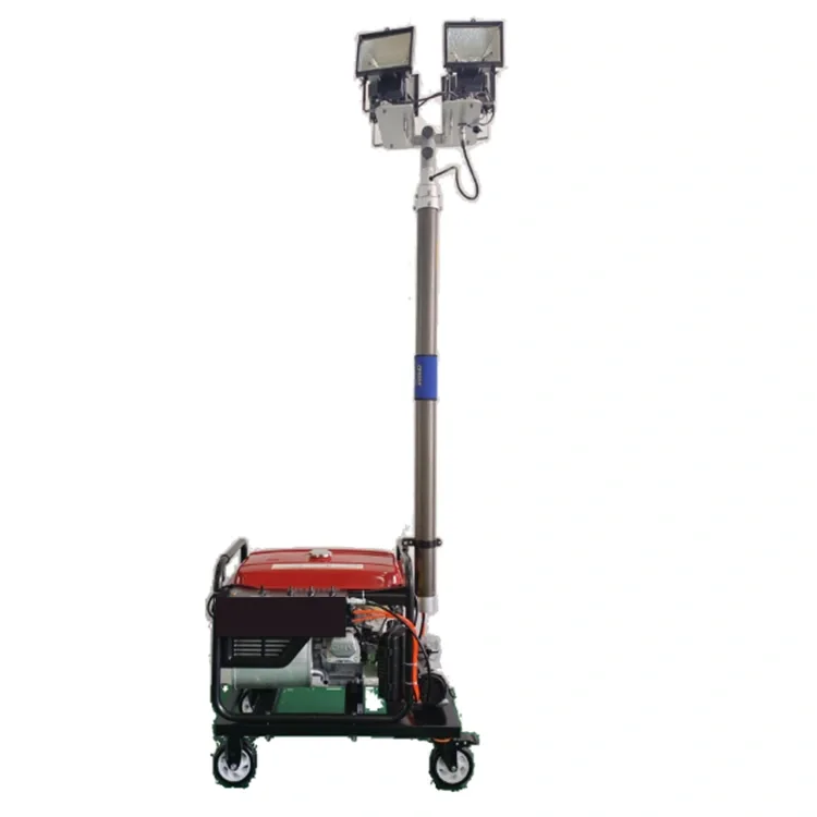 Dawl tax-Xogħol ta' Floodlight Awtomatiku omnidirezzjonali